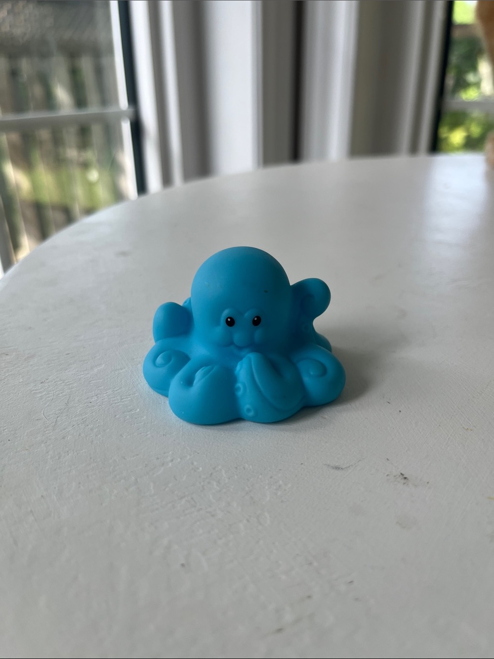 Little People Rare HTF Octopus
